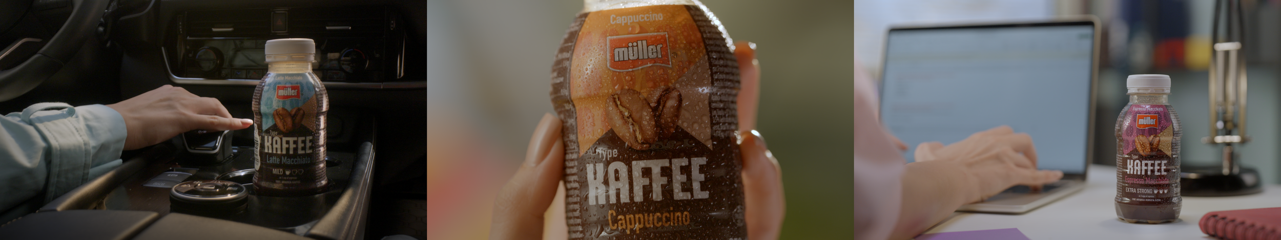 COMMERCIAL // Müller