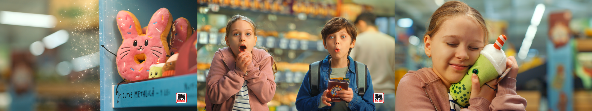 COMMERCIAL // Mega Image Expeditie