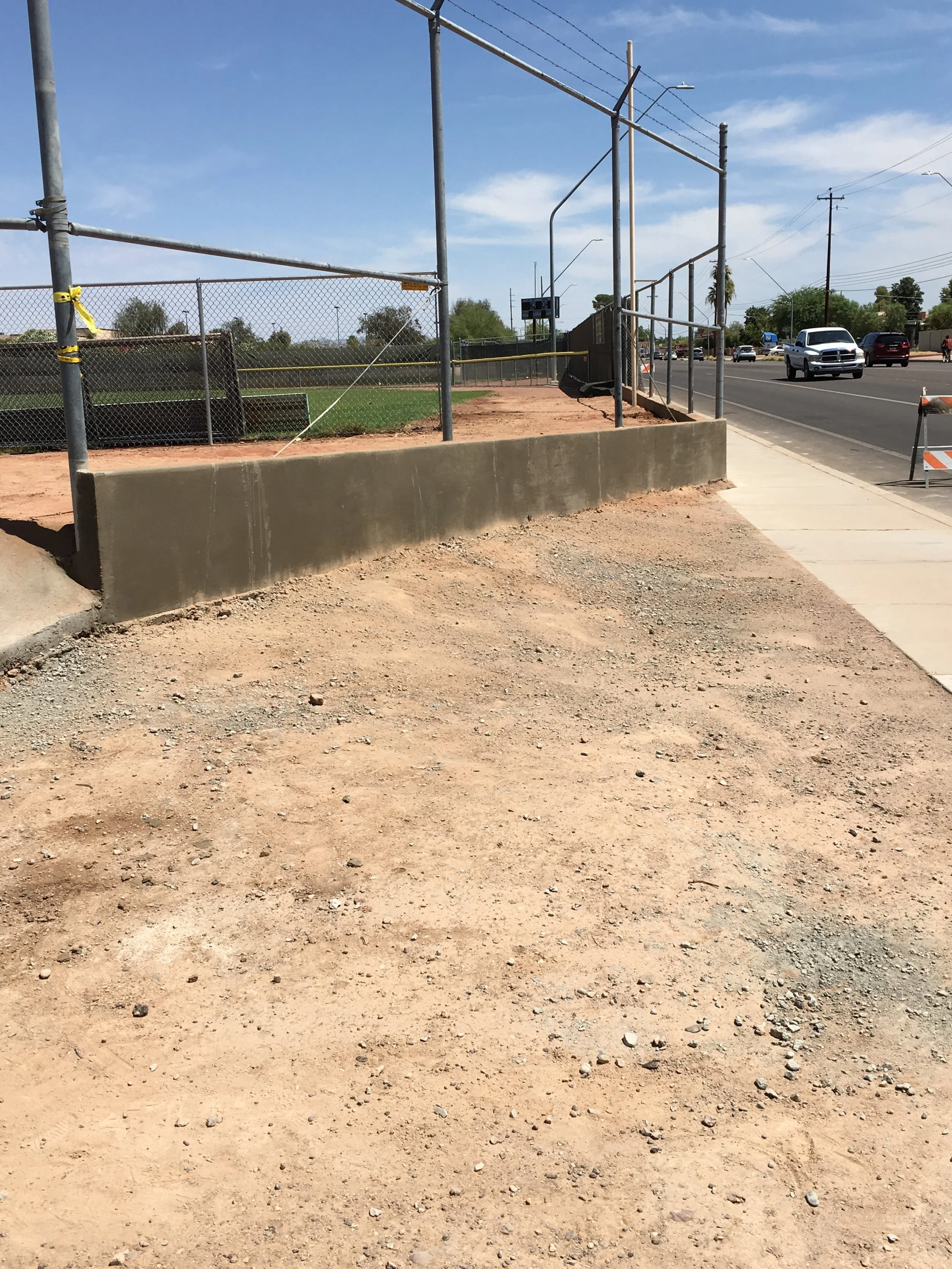 Flowing Wells High School