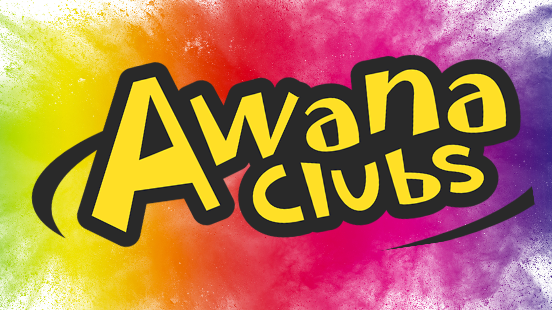 AWANA Opening Night