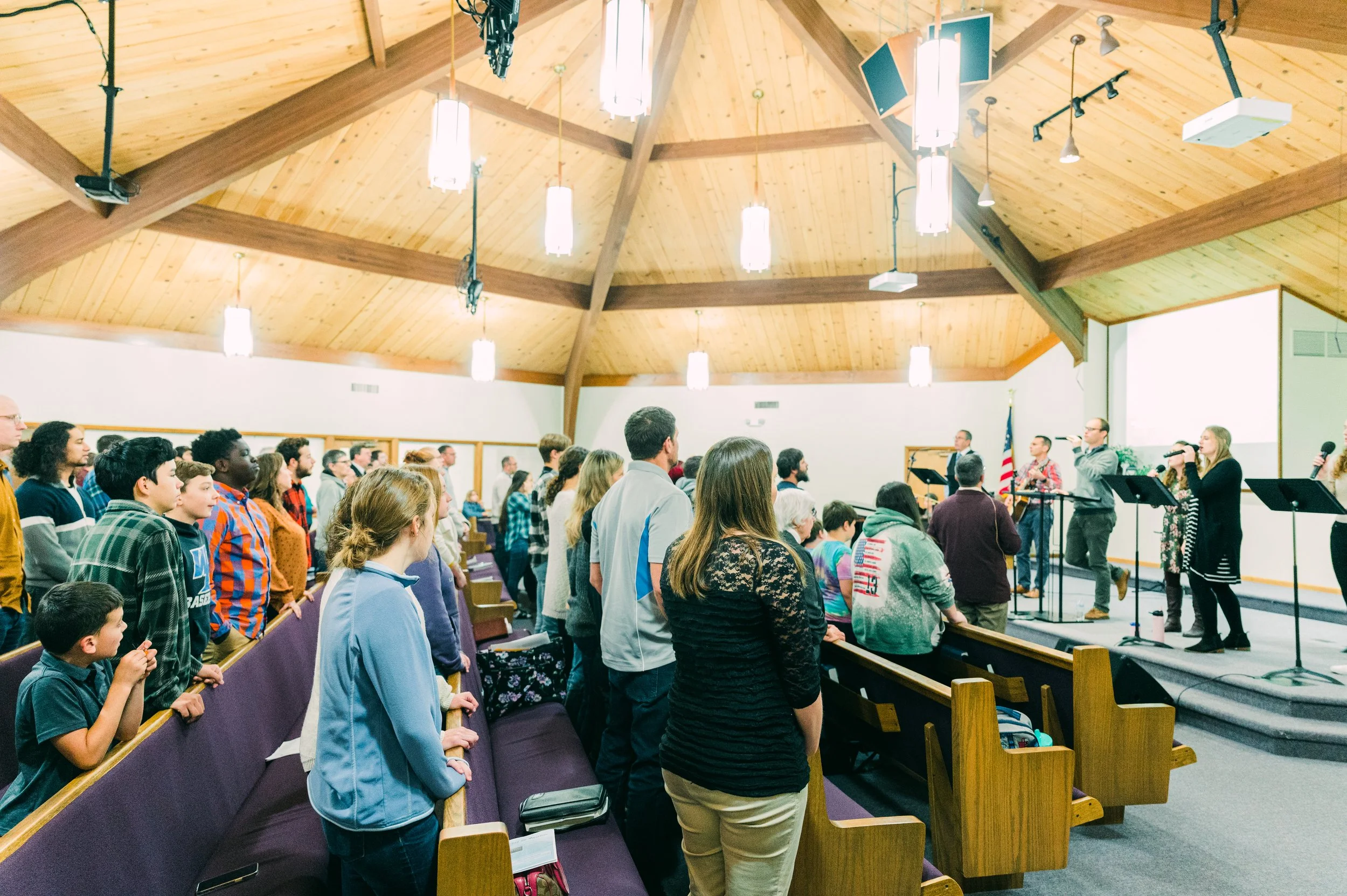 Walnut Park Baptist Church