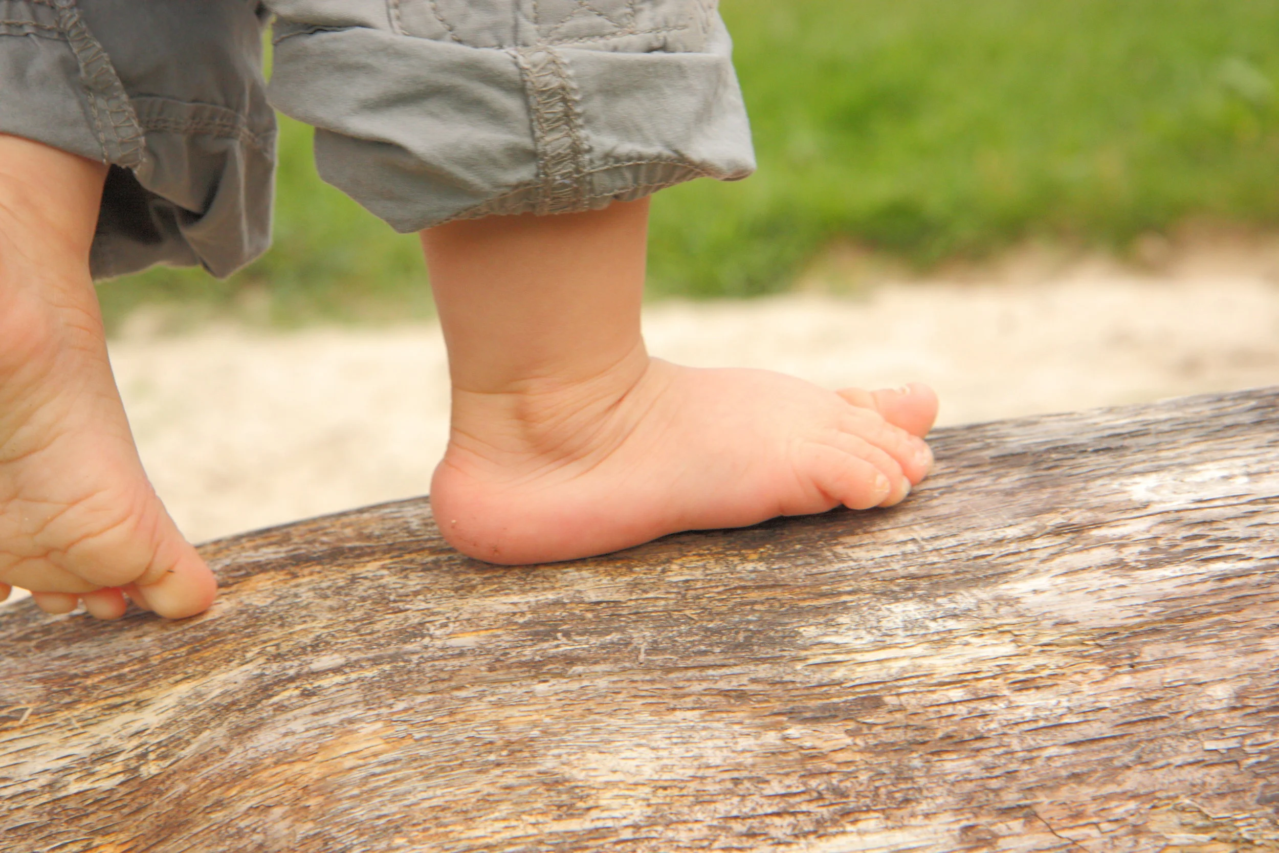 Baby Steps- Moving forward by the inch, Not the Mile