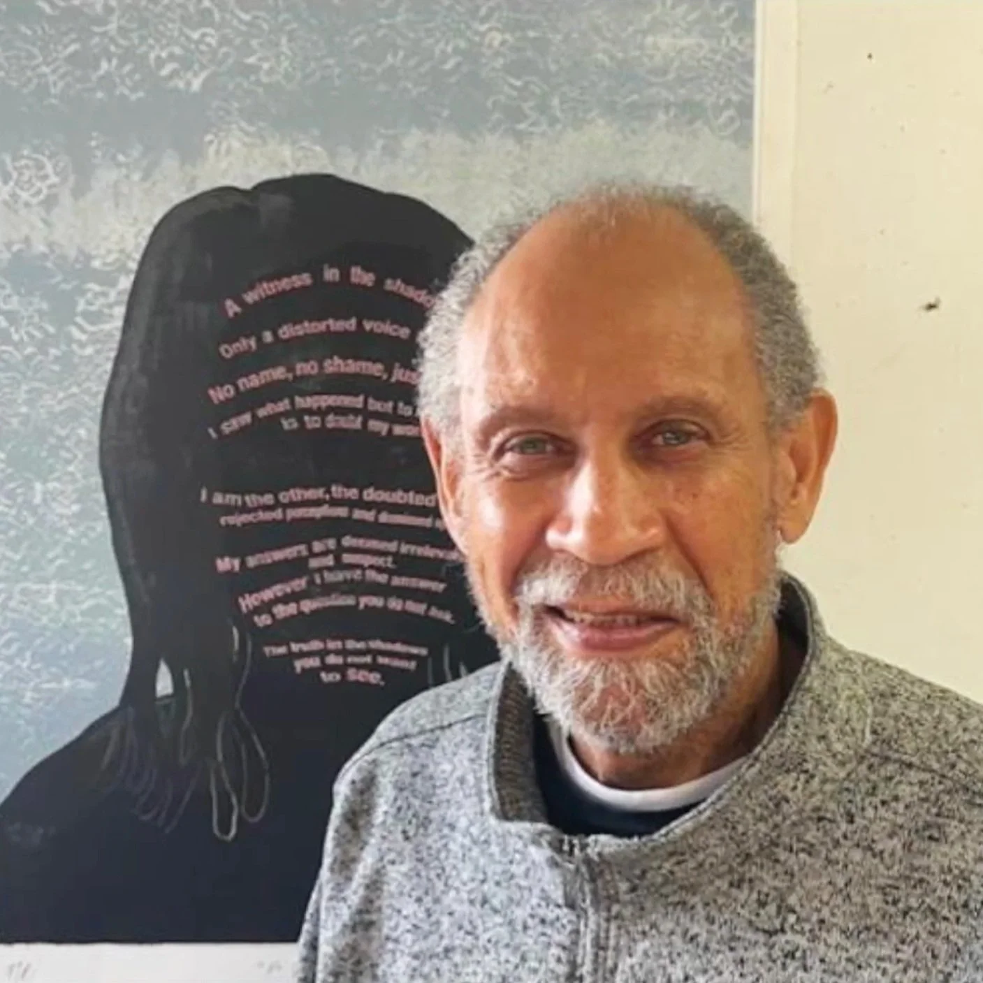 Watch: ArtTalk featuring Curle Raven Holton with the Philips’ Mill Community Association