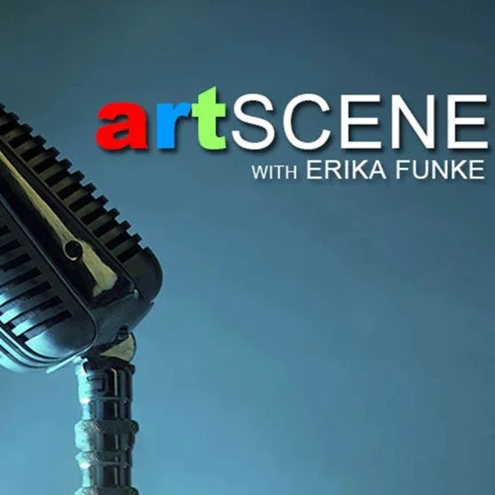 Listen: ArtScene with Erika Funke from WVIA Radio
