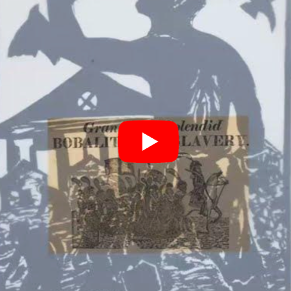 Watch: Artist Conversation with Curlee Raven Holton and Dr. Ashley Jordan