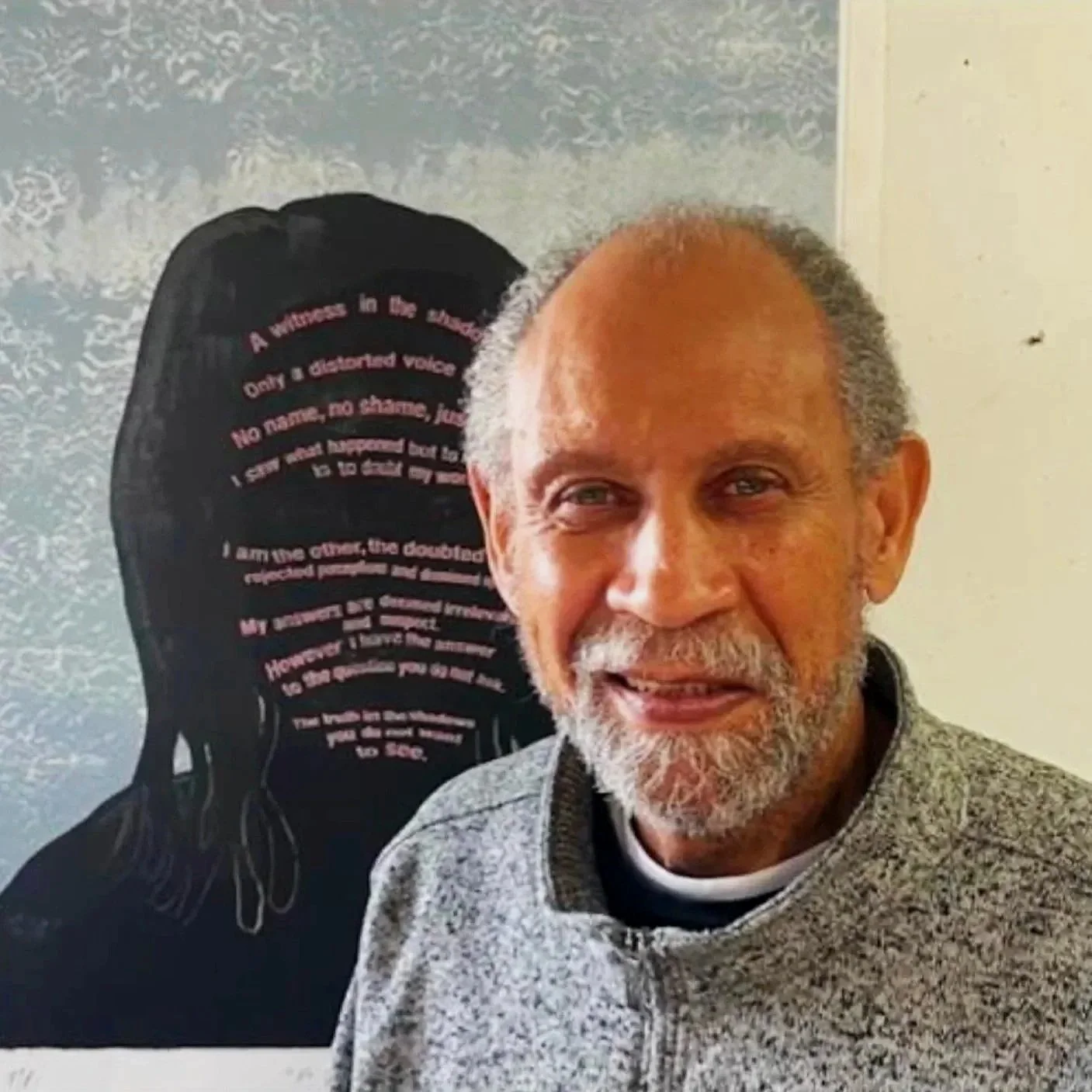Watch: ArtTalk featuring Curle Raven Holton with the Philips’ Mill Community Association