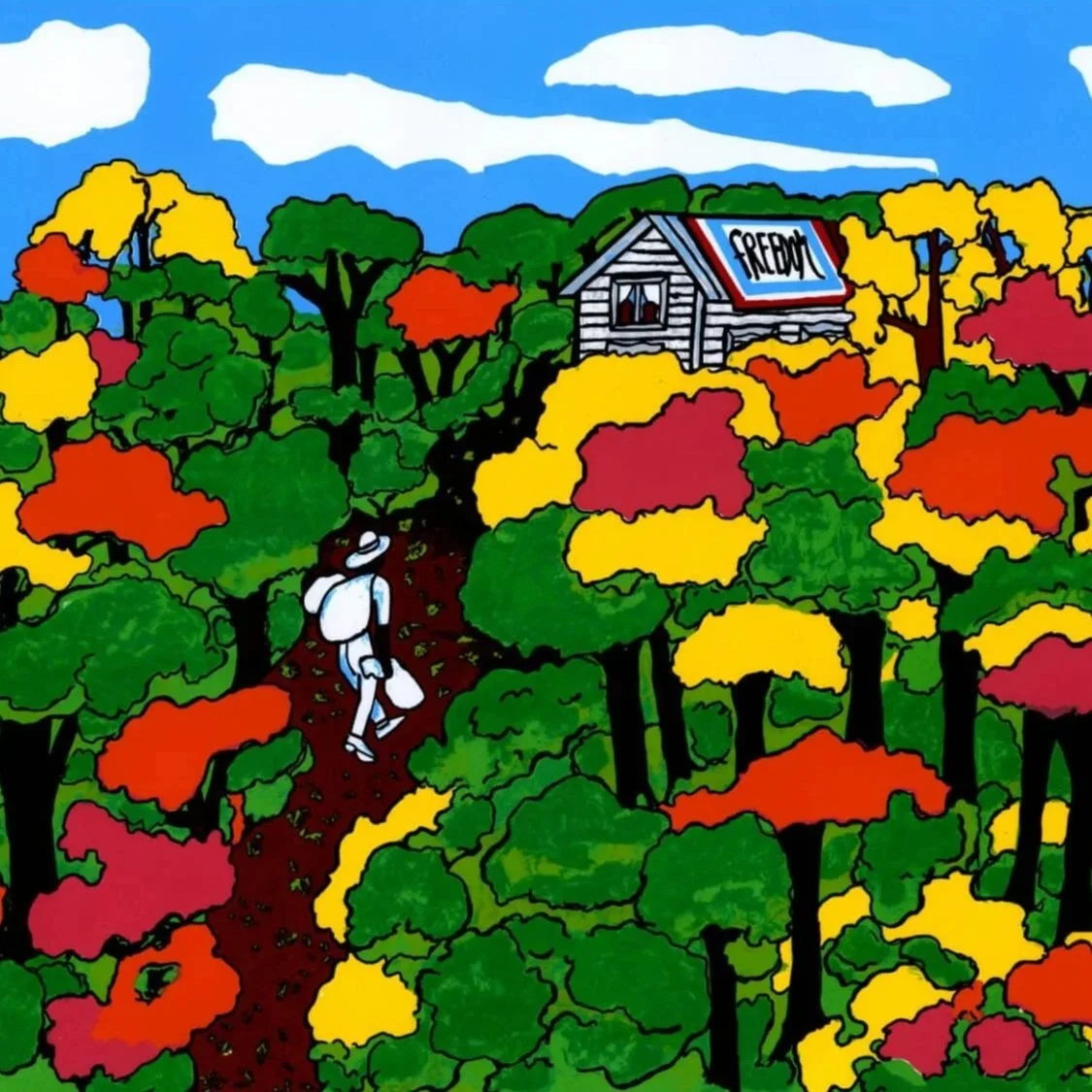 Printmaking and the Unconventional Pathways of African American Artists