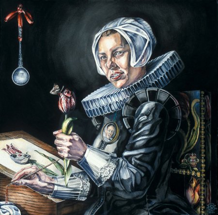 Judith and Flora, 2003