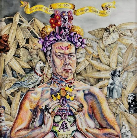 Freeing the Frida in Me, 2003