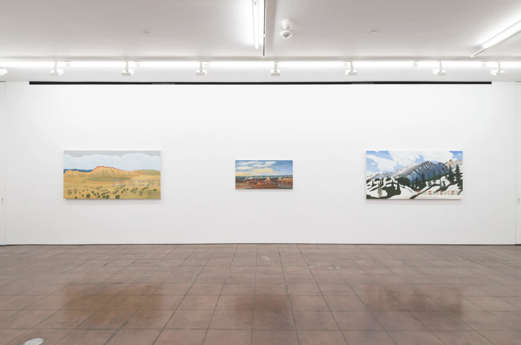 Hales Gallery, New York