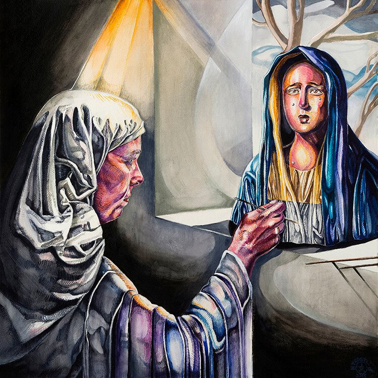 Andrea Maria de la Encarnacion, 2015
