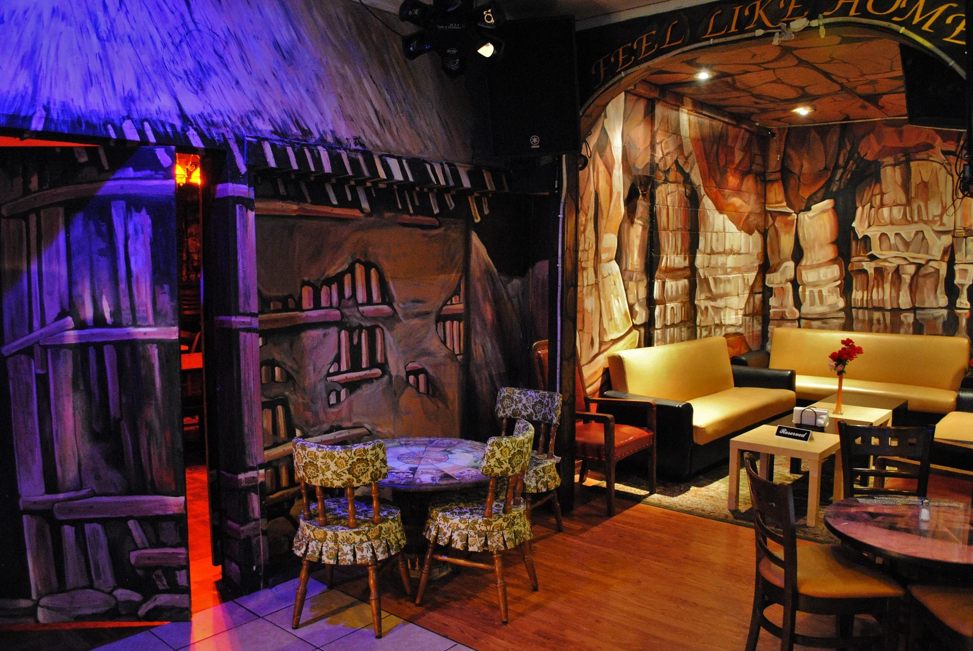 Piassa Restaurant and Market