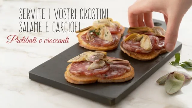 I buoni di Levoni: Salame