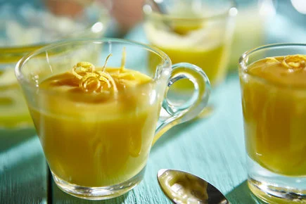 LEMON CURD