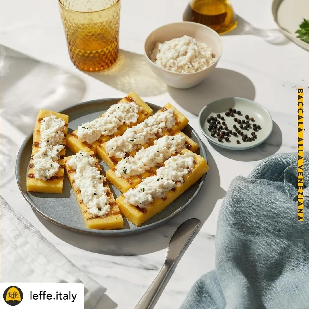 baccala alla veneziana