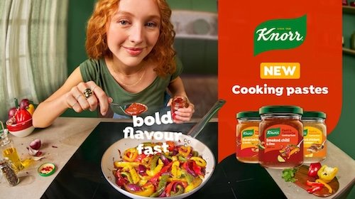 KNORR FLAVOUR