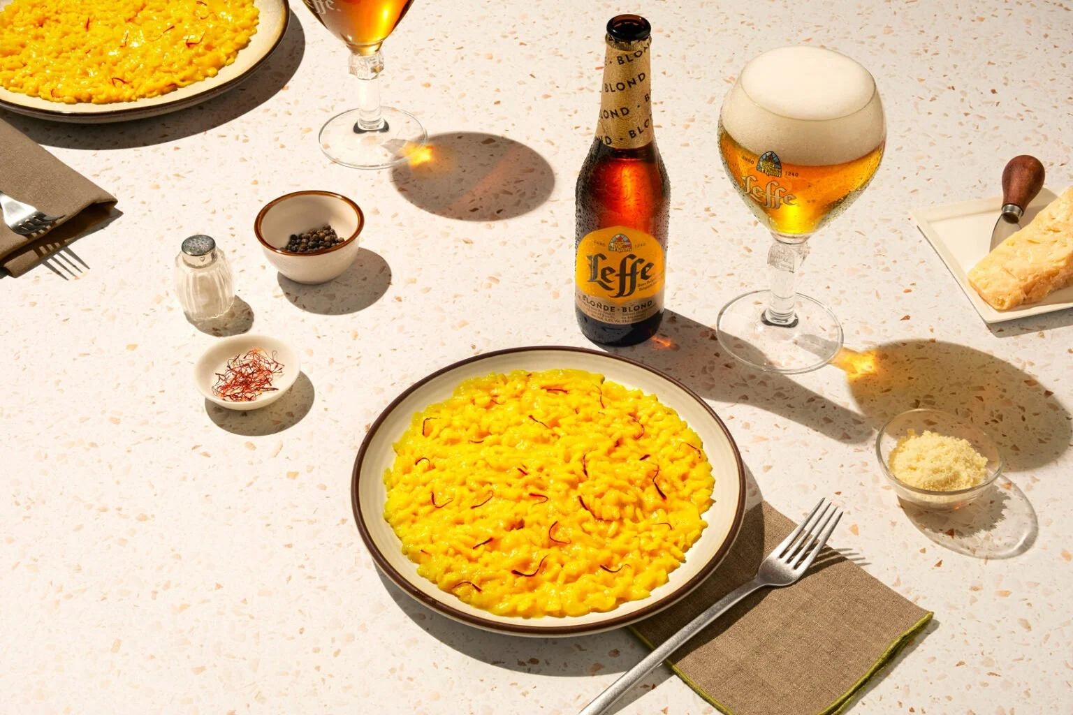 risotto alla milanese