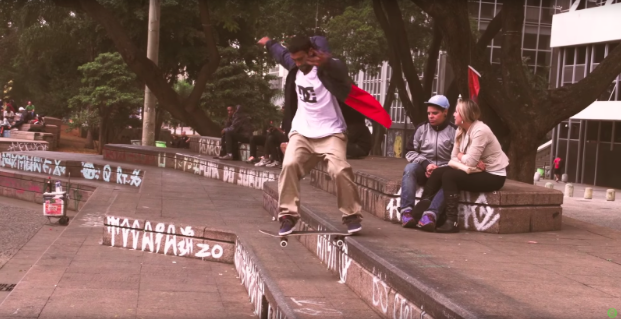Guerriero - The Tiago Lemos Story