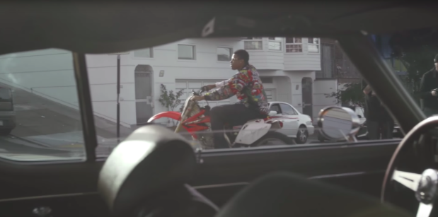 Hidden: San Francisco featuring Travis Jensen