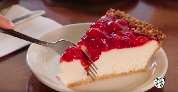 How Junior’s Cheesecake Gets Made | Food Skills