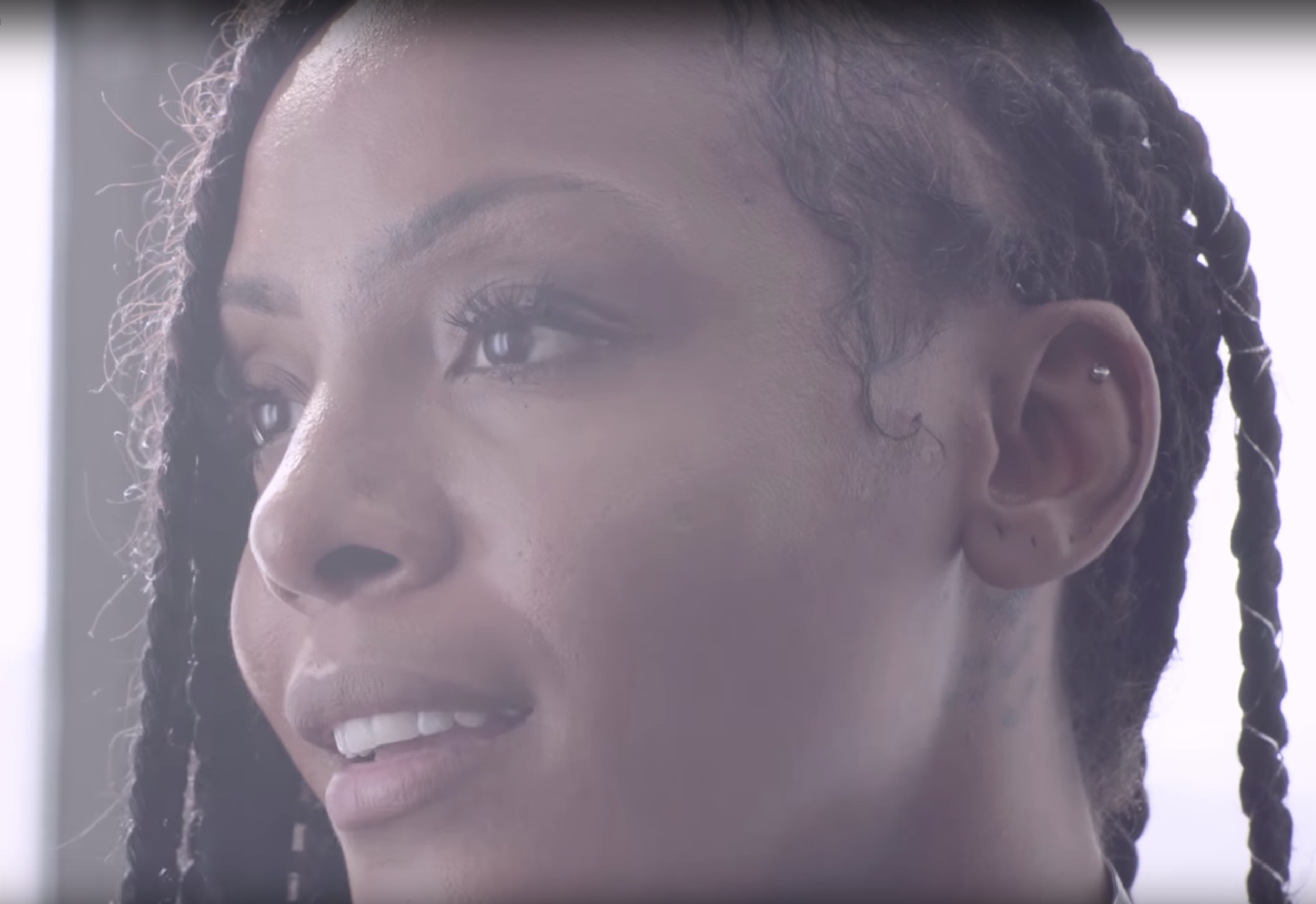 Reebok - Dawn Richard