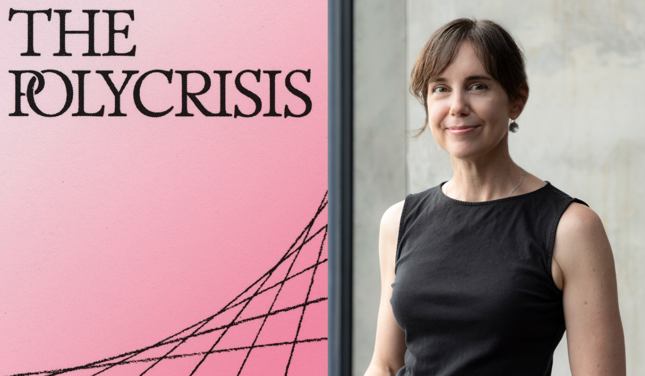 NüVoices Podcast: The Politics and Business of Climate Change in the US-China Race, a Conversation with Kate McKenzie
