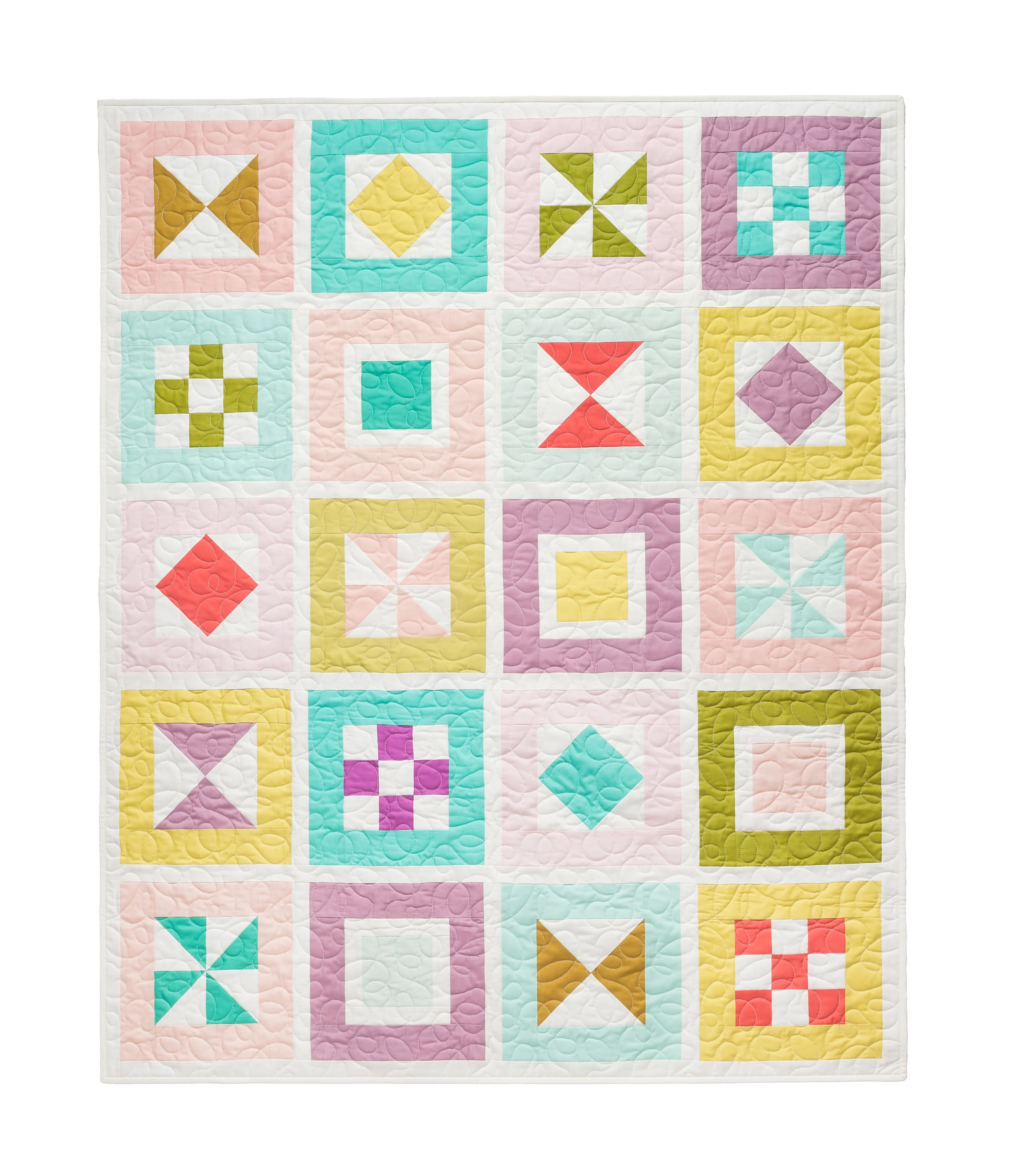 sweet baby blocks