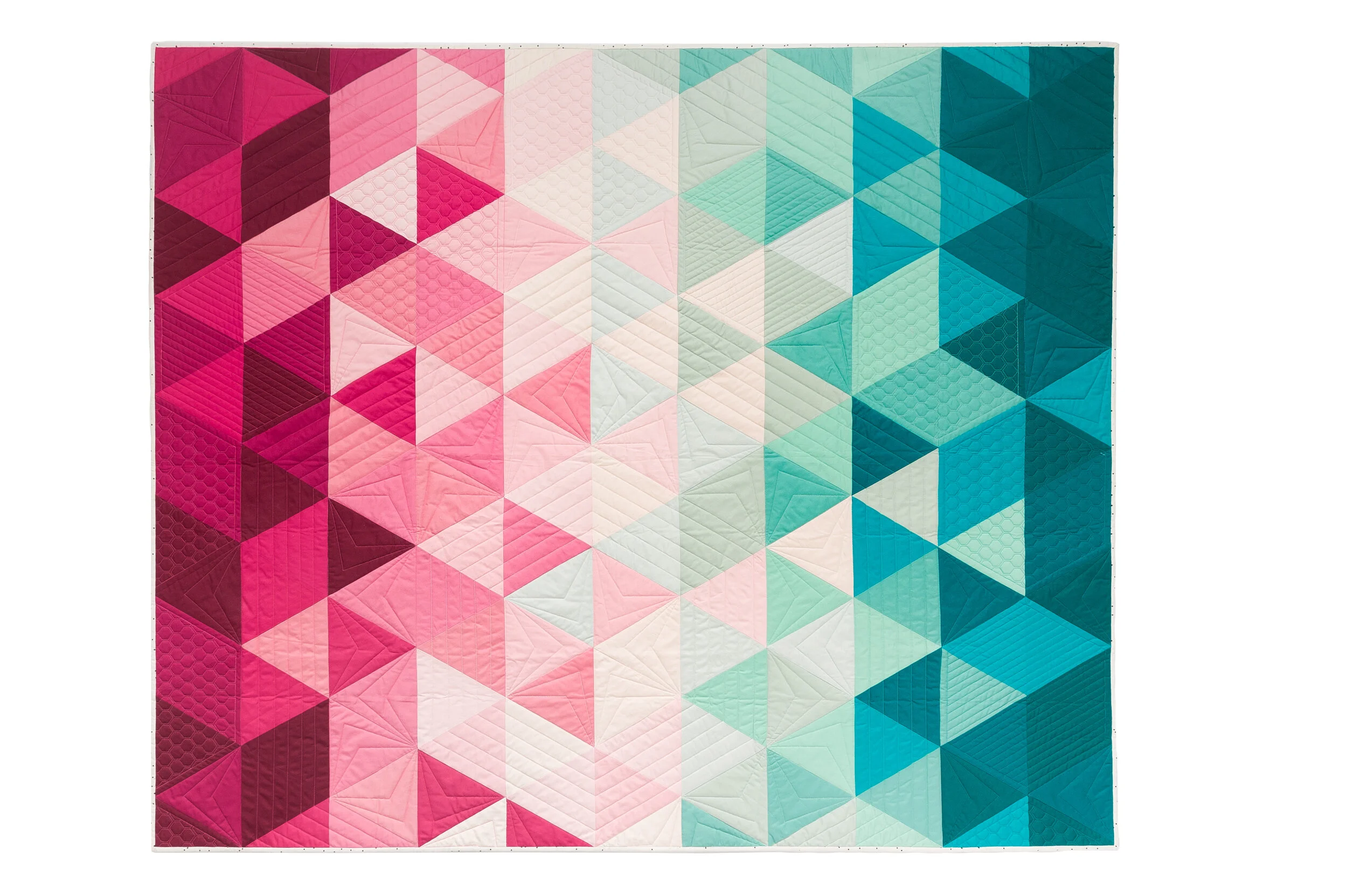 LloydCottonCandyTriangleQuilt-2.JPG