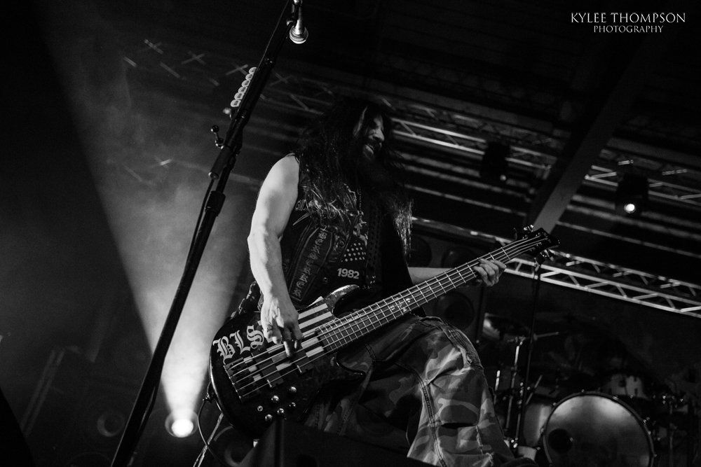 Black Label Society @ The Ranch Roadhouse - February 12th 2018