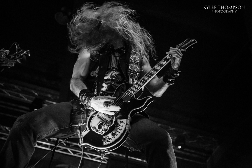 Black Label Society @ The Ranch Roadhouse - February 12th 2018