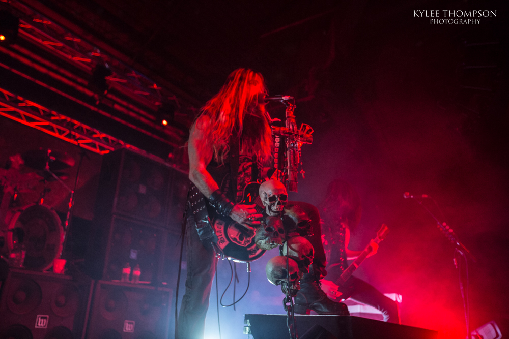 Black Label Society @ The Ranch Roadhouse - February 12th 2018