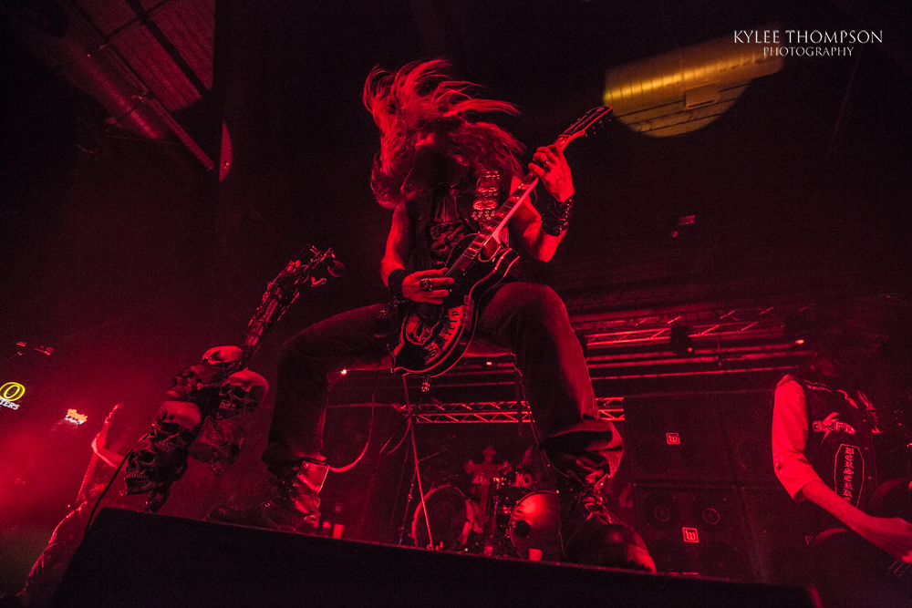 Black Label Society @ The Ranch Roadhouse - February 12th 2018