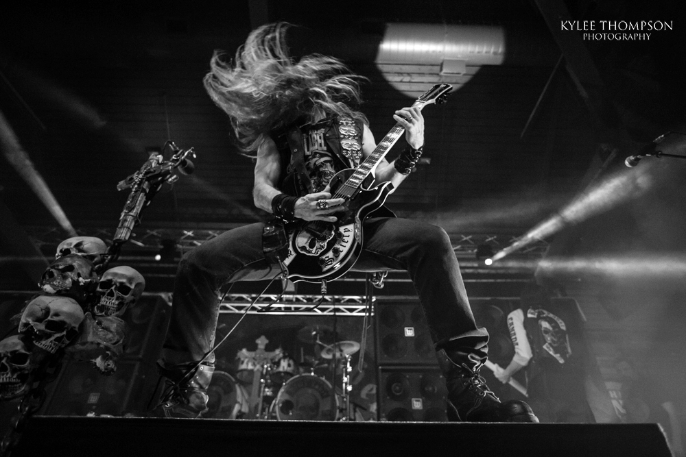 Black Label Society @ The Ranch Roadhouse - February 12th 2018