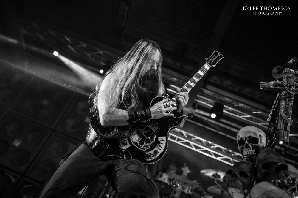 Black Label Society @ The Ranch Roadhouse - February 12th 2018