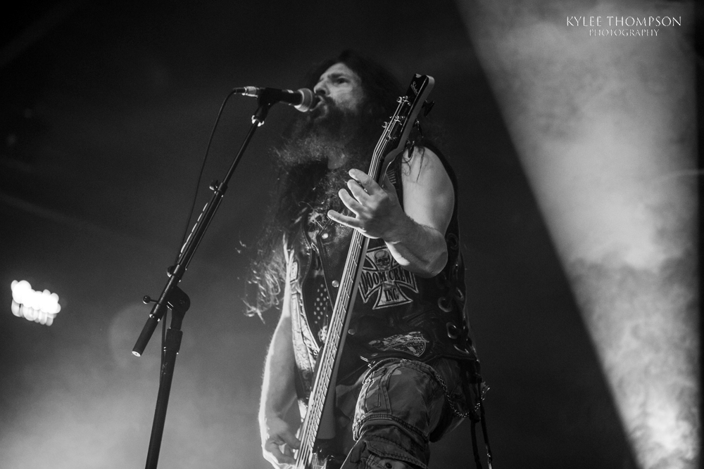 Black Label Society @ The Ranch Roadhouse - February 12th 2018