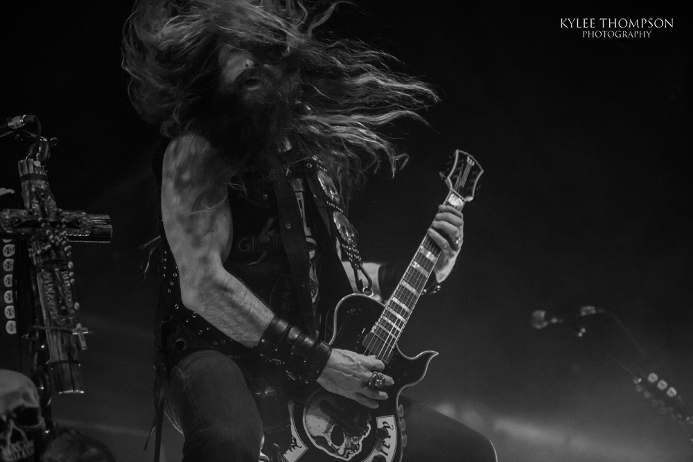 Black Label Society @ The Ranch Roadhouse - February 12th 2018