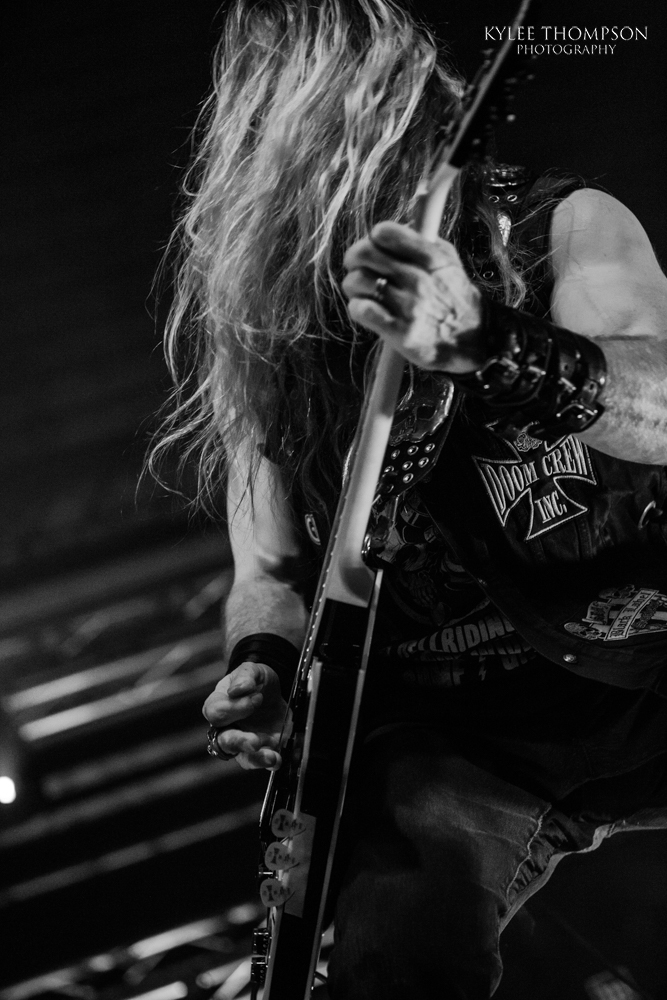 Black Label Society @ The Ranch Roadhouse - February 12th 2018