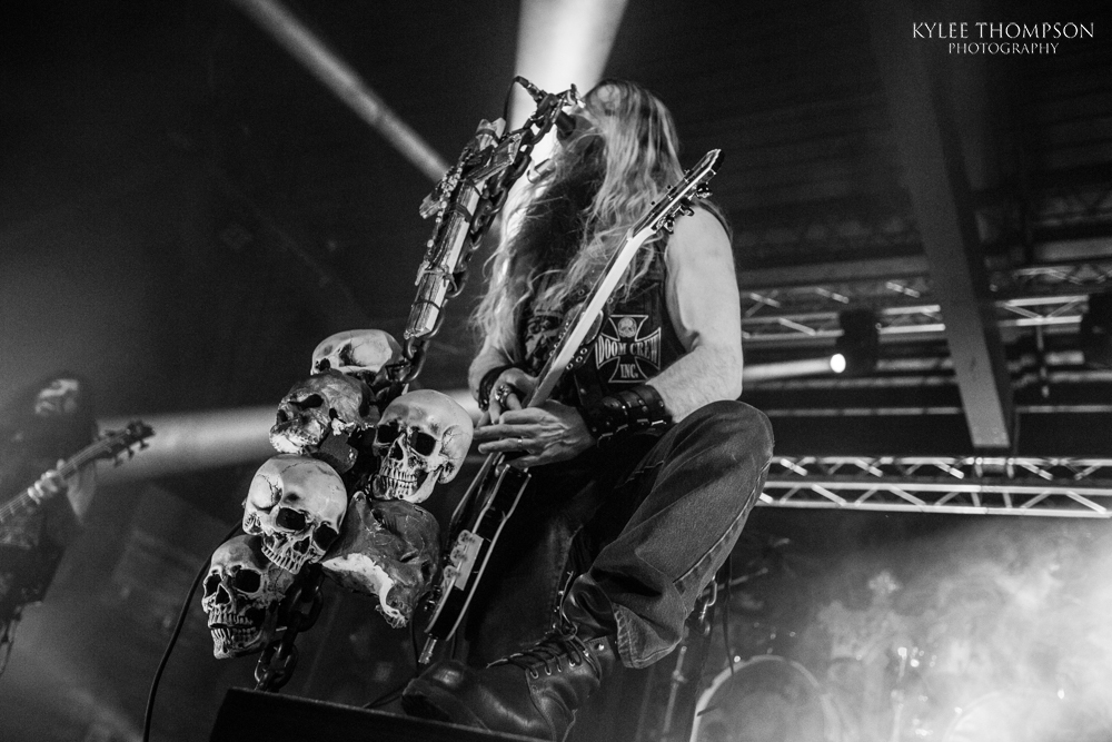 Black Label Society @ The Ranch Roadhouse - February 12th 2018