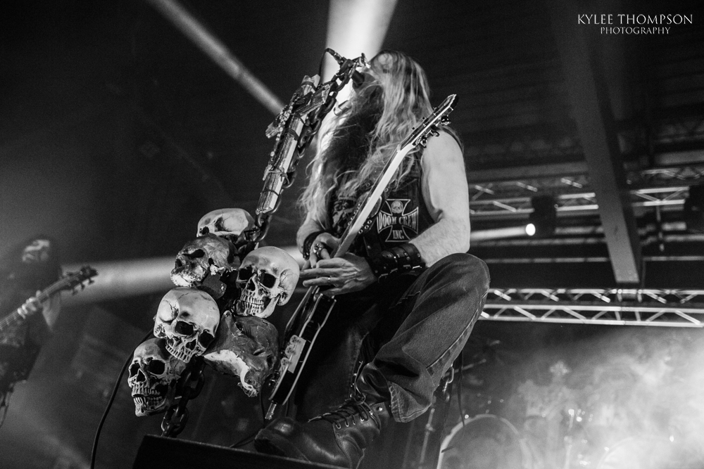 Black Label Society @ The Ranch Roadhouse - February 12th 2018