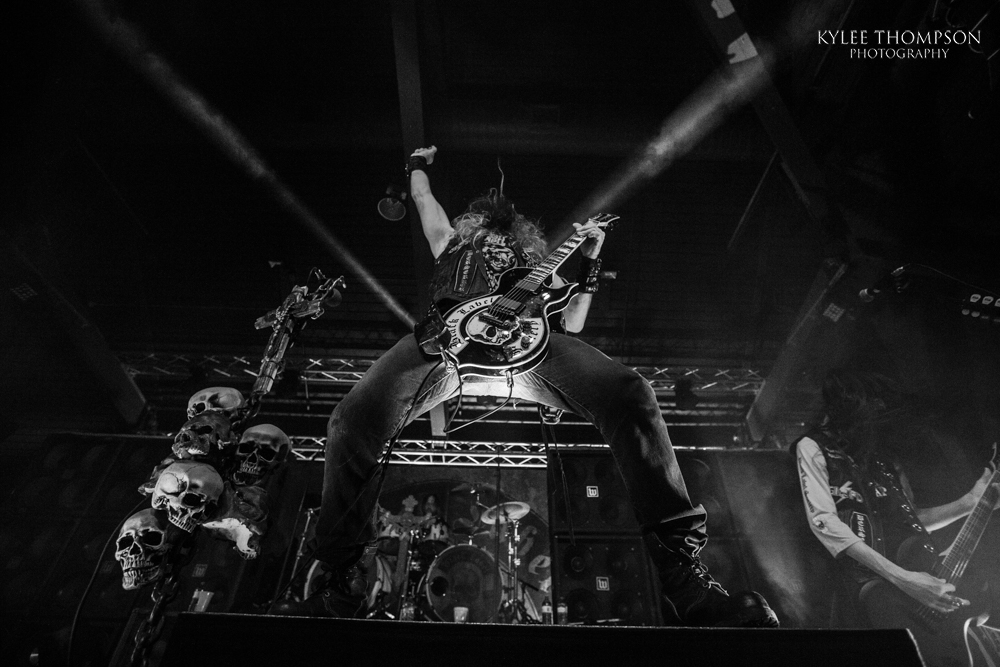 Black Label Society @ The Ranch Roadhouse - February 12th 2018