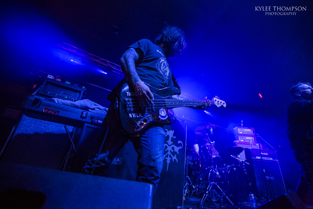 EYEHATEGOD @ The Ranch Roadhouse - February 12th 2018