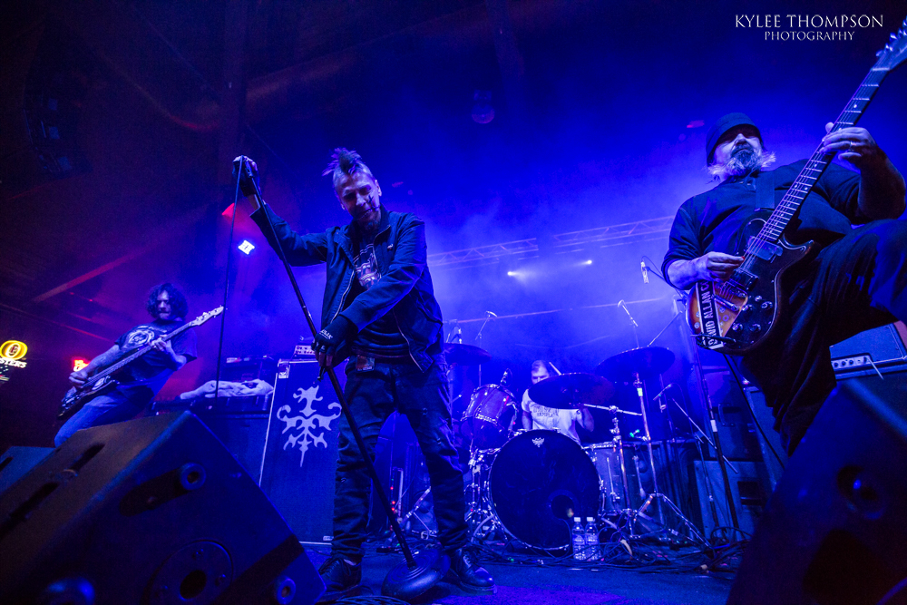 EYEHATEGOD @ The Ranch Roadhouse - February 12th 2018