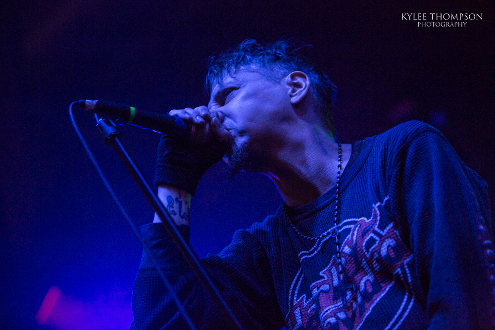 EYEHATEGOD @ The Ranch Roadhouse - February 12th 2018