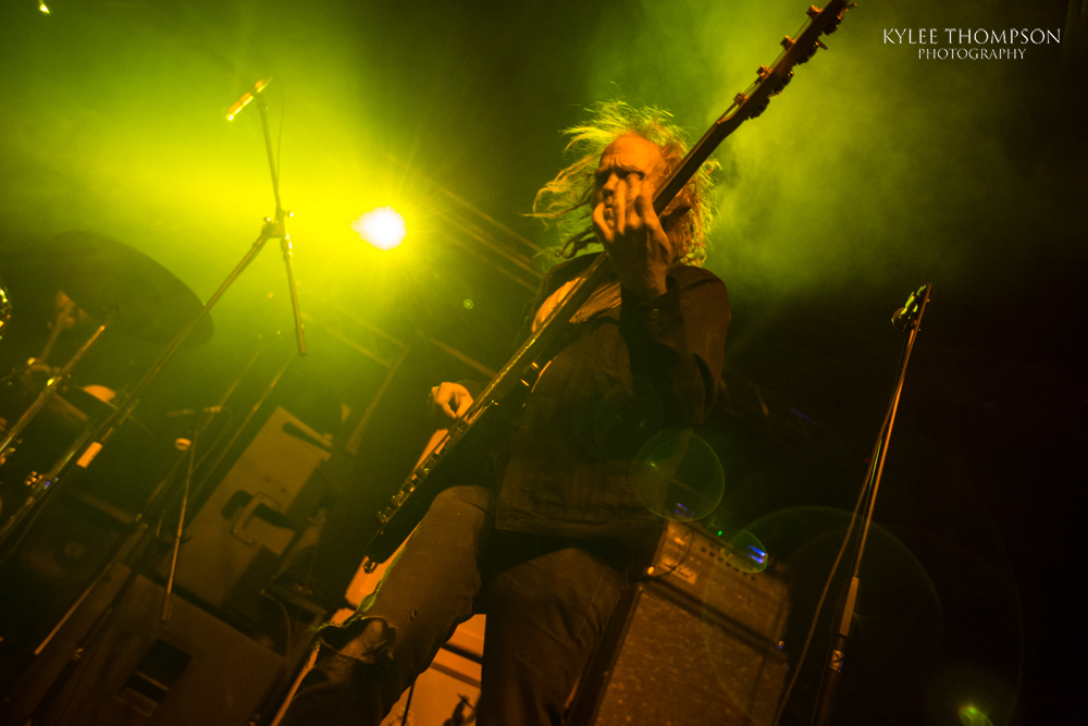 Corrosion of Conformity @ The Ranch Roadhouse - February 12th 2018