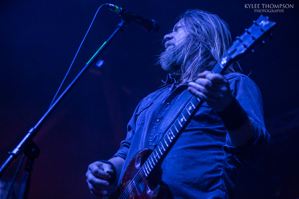 Corrosion of Conformity @ The Ranch Roadhouse - February 12th 2018