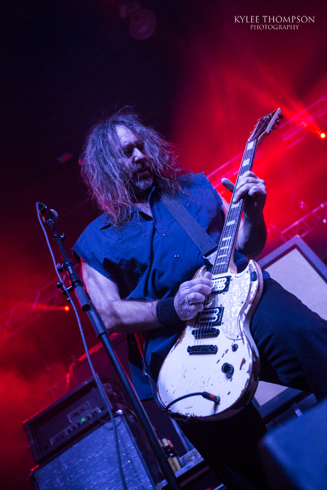 Corrosion of Conformity @ The Ranch Roadhouse - February 12th 2018