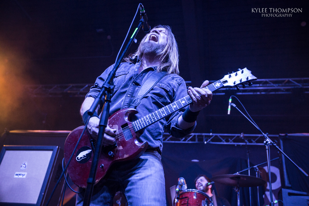 Corrosion of Conformity @ The Ranch Roadhouse - February 12th 2018