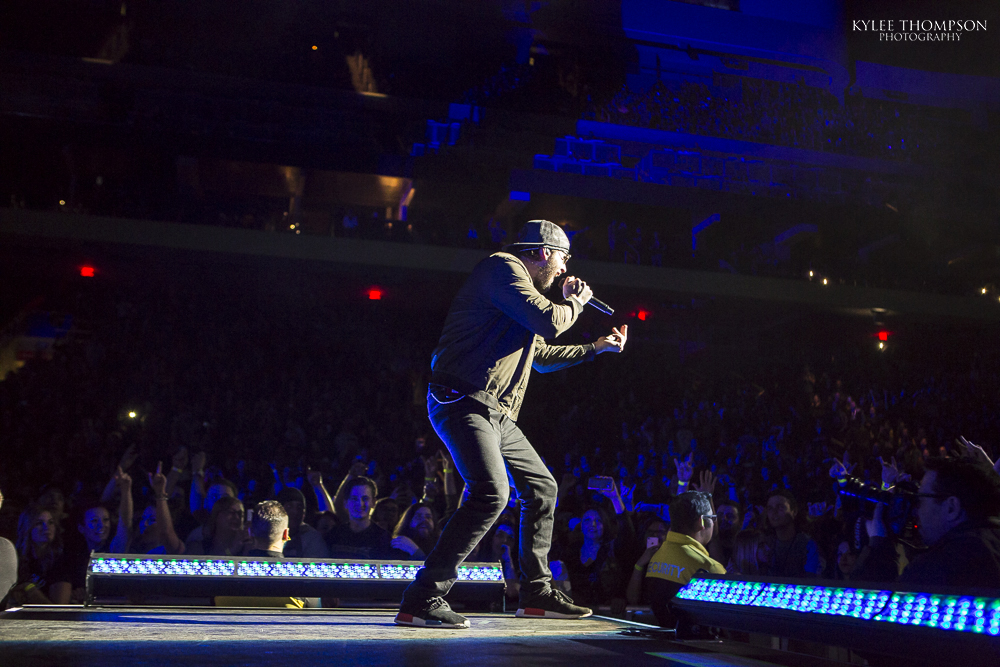 Avenged Sevenfold @ Rogers Place - February 15th 2018