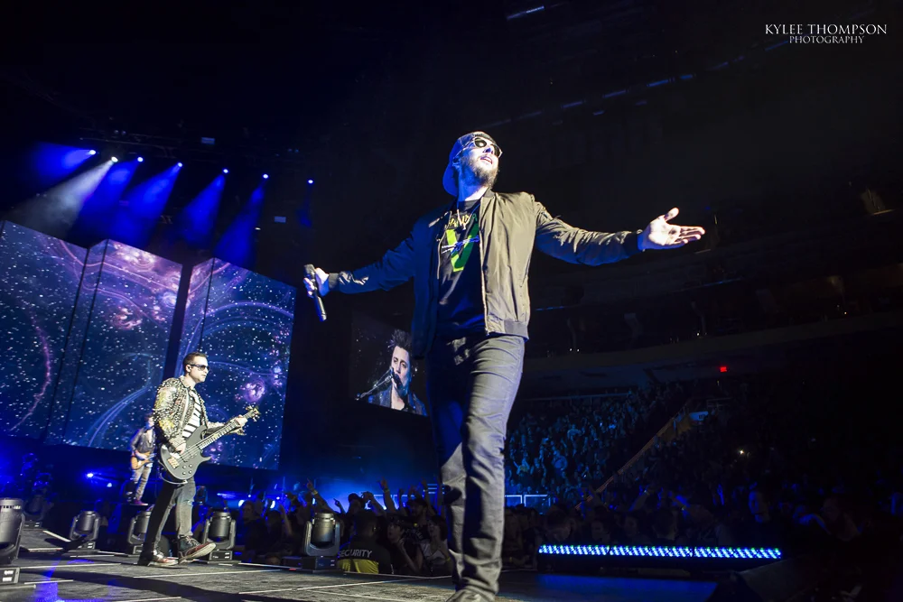Avenged Sevenfold @ Rogers Place - February 15th 2018