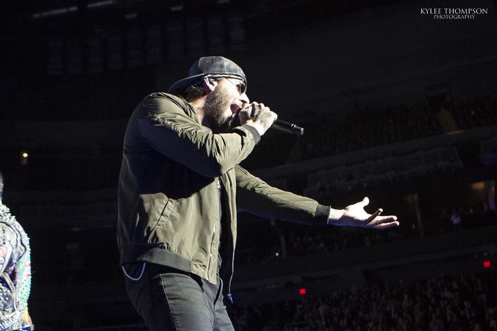 Avenged Sevenfold @ Rogers Place - February 15th 2018